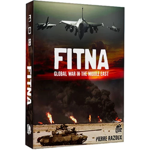Fitna: The Global War In The Middle East 1 Fitna: The Global War In The Middle East
