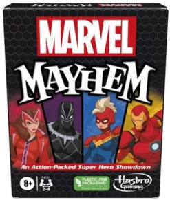 Marvel Mayhem