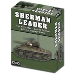 Sherman Leader