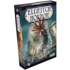 Eldritch Horror: Cities In Ruin Expansion