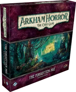 Arkham Horror: The Card Game - The Forgotten Age