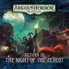 Arkham Horror: The Card Game - Return To The Night Of The Zealot