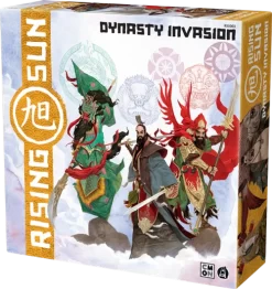 Rising Sun: Dynasty Invasion