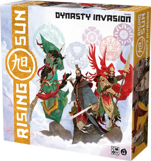 Rising Sun: Dynasty Invasion 1 Rising Sun: Dynasty Invasion