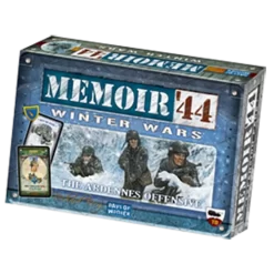 Memoir '44: Winter Wars