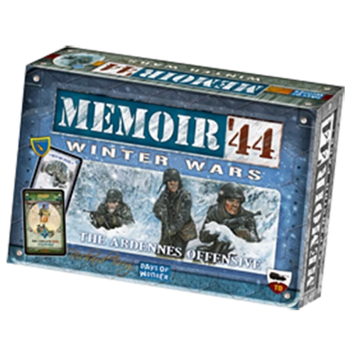 Memoir '44: Winter Wars 1 Memoir '44: Winter Wars