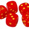 Pavlov's House Russia D6 Dice
