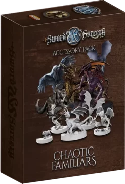 Sword & Sorcery: Ancient Chronicles - Chaotic Familiars