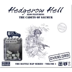 Memoir '44: Hedgerow Hell