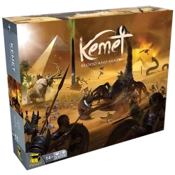 Kemet: Blood And Sand