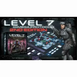 Level 7 [Omega Protocol] ( Second Edition )