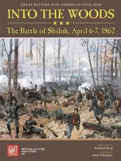 Into The Woods: The Battle Of Shiloh,April 6-7, 1862