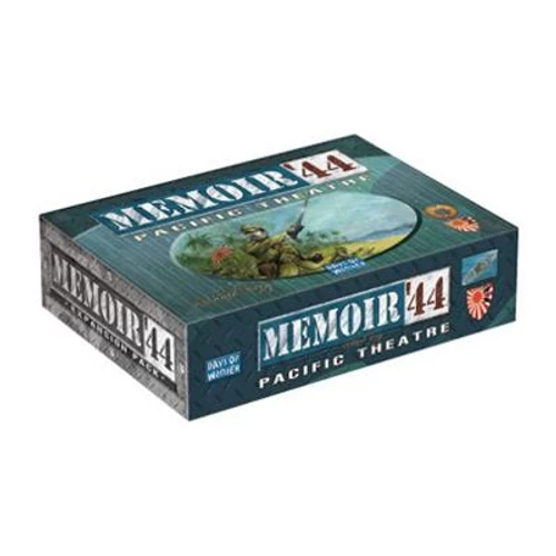 Memoir '44: Pacific Theater 1 Memoir '44: Pacific Theater