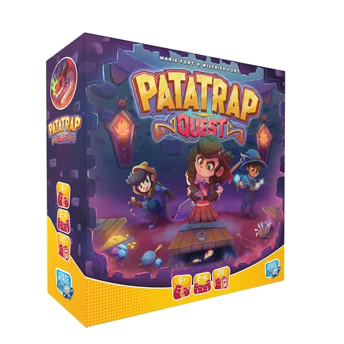 Patatrap Quest 1 Patatrap Quest