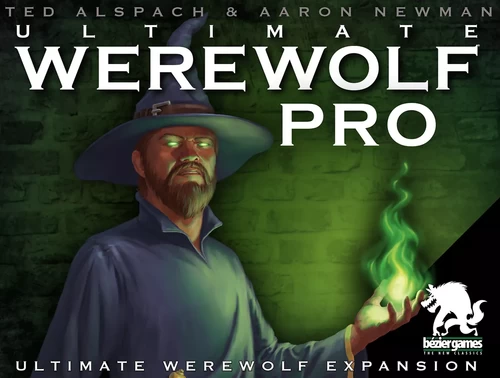 Ultimate Werewolf: Pro 1 Ultimate Werewolf: Pro