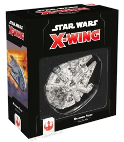 Star Wars X-Wing: 2nd Edition - Millennium Falcon Expansion Pack