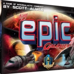 Tiny Epic Galaxies