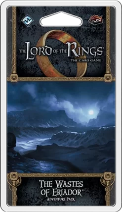 The Lord Of The Rings LCG:The Wastes Of Eriador