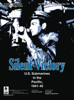 Silent Victory: U.S. Submarines In The Pacific, 1941-45