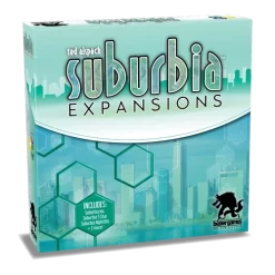 Suburbia: Expansions