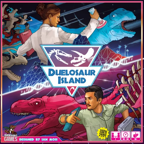 Duelosaur Island 1 Duelosaur Island