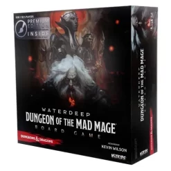 Dungeons & Dragons: Waterdeep: Dungeon Of The Mad Mage Premium Edition