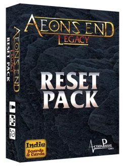 Aeon's End: Legacy Reset Pack