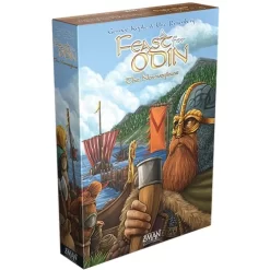 A Feast For Odin: The Norwegians