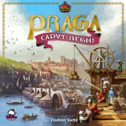 Praga Caput Regni (Dinged/Dented - 20% Off At Checkout)