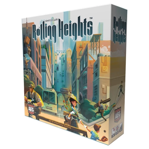 Rolling Heights 1 Rolling Heights