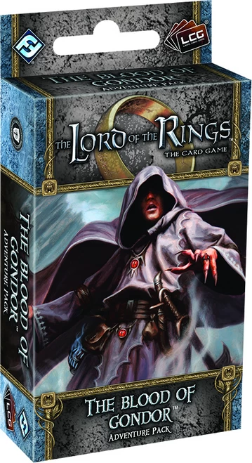 The Lord Of The Rings LCG:The Blood Of Gondor 1 The Lord Of The Rings LCG:The Blood Of Gondor