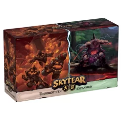 Skytear Unforgotten Expansion