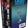 Marvel: Crisis Protocol - Star-Lord Character Pack