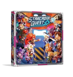 Starcadia Quest: Showdown