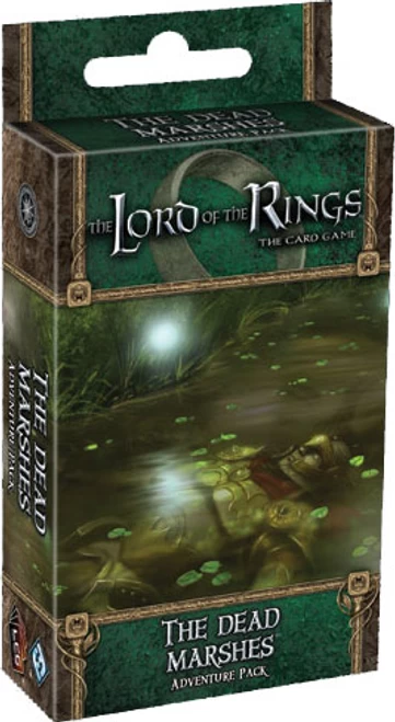The Lord Of The Rings LCG: The Dead Marshes
