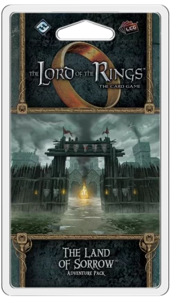 The Lord Of The Rings LCG: The Land Of Sorrow