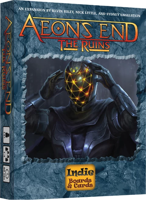 Aeon's End: Legacy Of Gravehold - The Ruins ( Second Edition) 1 Aeon's End: Legacy Of Gravehold - The Ruins ( Second Edition)