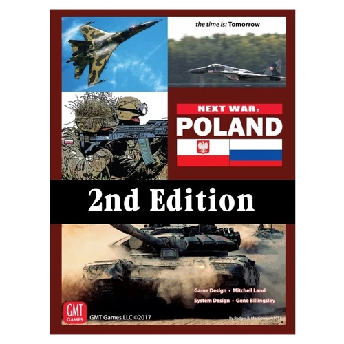 Next War: Poland ( Second Edition ) 1 Next War: Poland ( Second Edition )