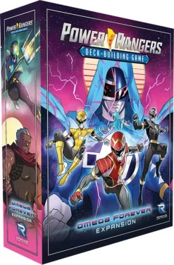 Power Rangers - Deck-Building Game: Omega Forever