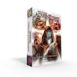 Roll Player Adventures: Nefras's Judgement