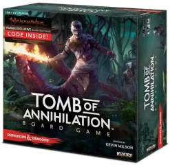 Dungeons & Dragons: Tomb Of Annihilation