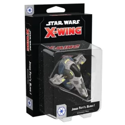 Star Wars X-Wing: 2nd Edition - Jango Fett's Slave