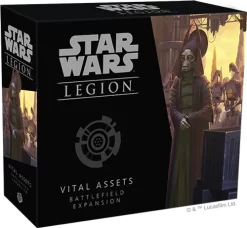 Star Wars: Legion - Vital Assets Battlefield Expansion