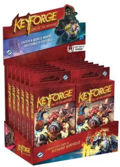 KeyForge: Call Of The Archons - Archon Deck Display