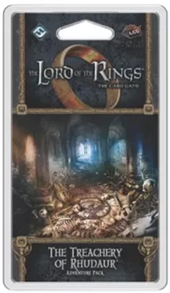 The Lord Of The Rings LCG: The Treachery Of Rhudaur