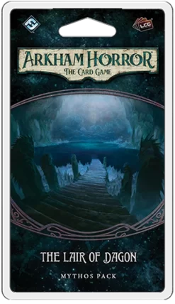 Arkham Horror: The Card Game - The Lair Of Dagon