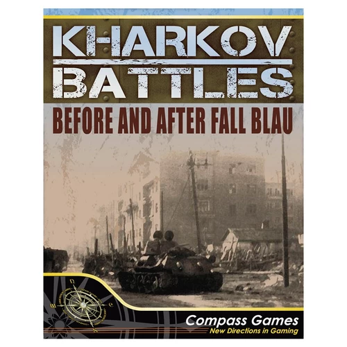 Kharkov Battles 1 Kharkov Battles
