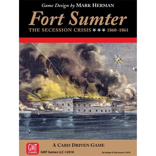Fort Sumter: The Secession Crisis, 1860-61 1 Fort Sumter: The Secession Crisis, 1860-61