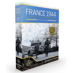 France 1944: The Allied Crusade In Europe Designer Signature Edition