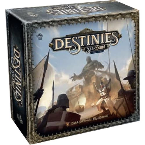Destinies: Sea Of Sand